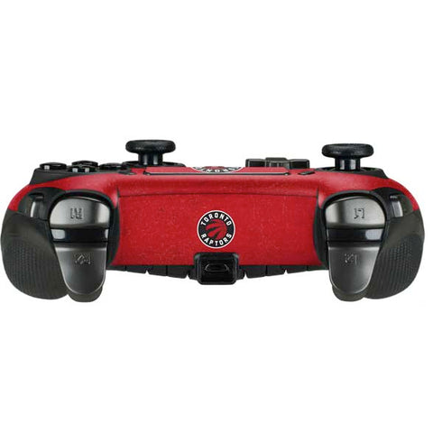 NBA Toronto Raptors Distressed PlayStation Scuf Vantage 2 Controller Skin